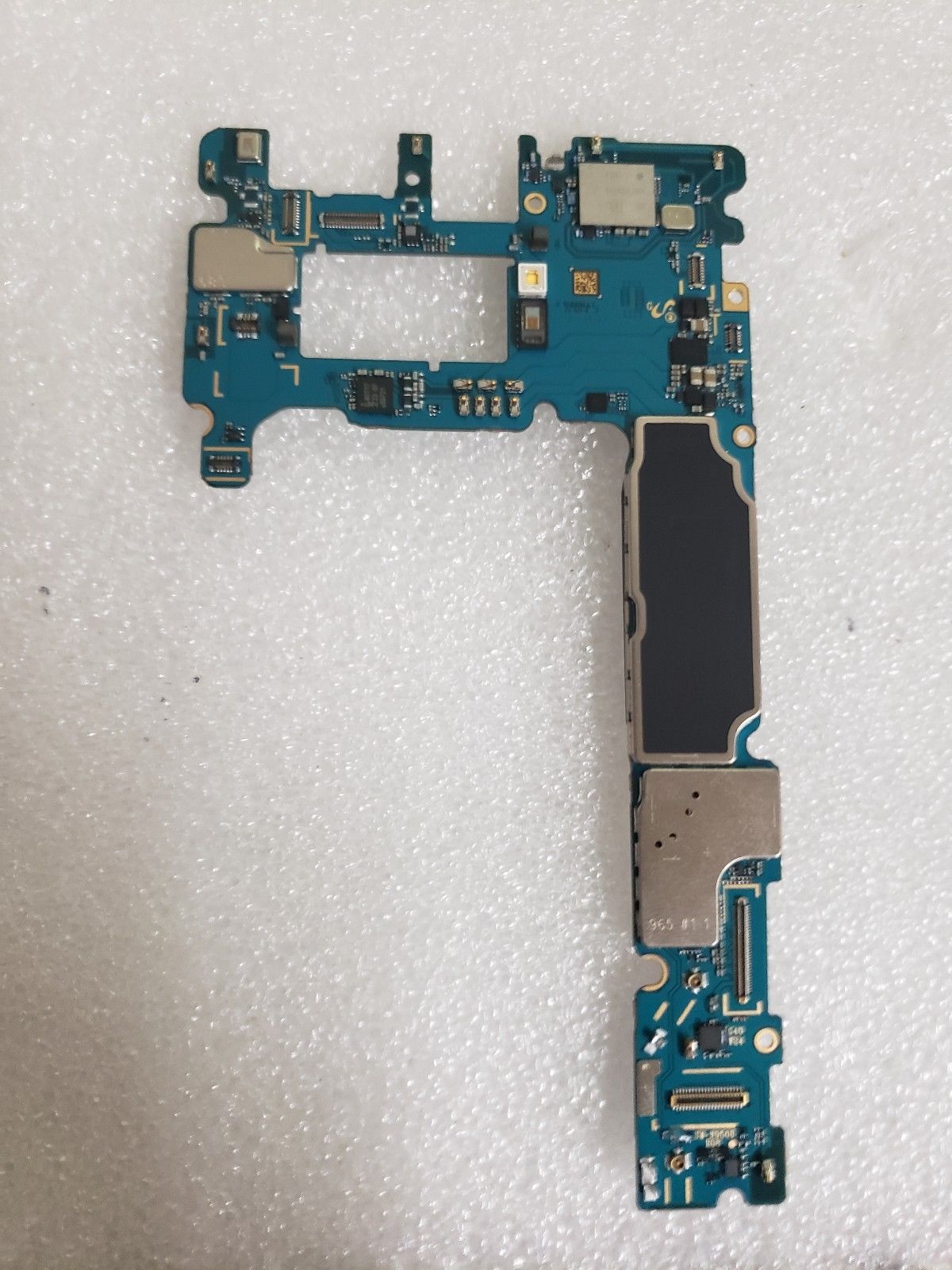 Motherboard Main Logic Board for Samsung Galaxy Note 8 Clean imei H12 tmobile